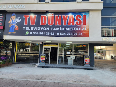 Tv dunyasi antalya Yerel İşletme fotoğrafı 1