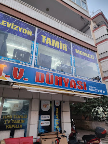 Tv dunyasi antalya Yerel İşletme fotoğrafı 3